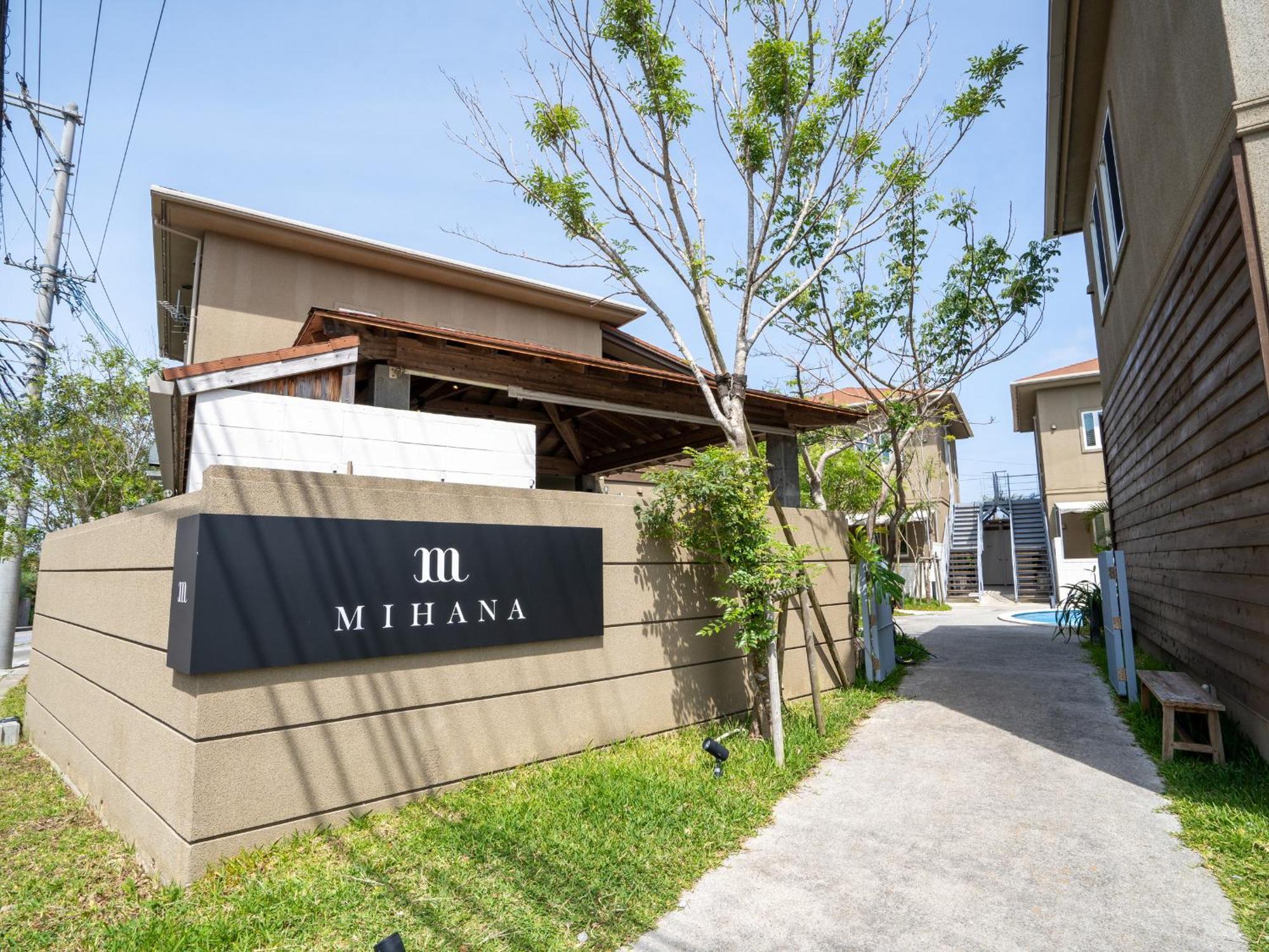 Mihana恩納村 Exterior foto