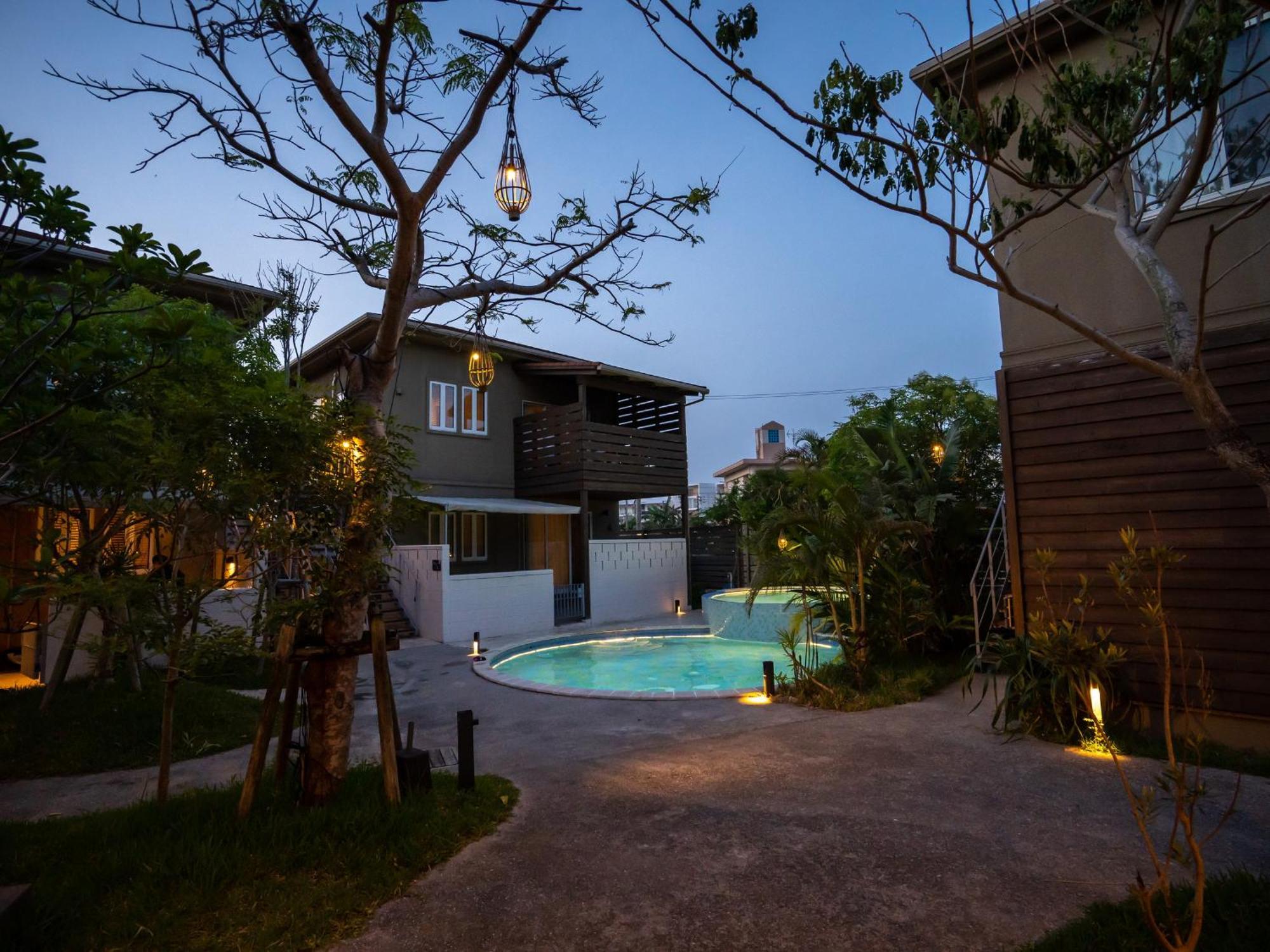 Mihana恩納村 Exterior foto