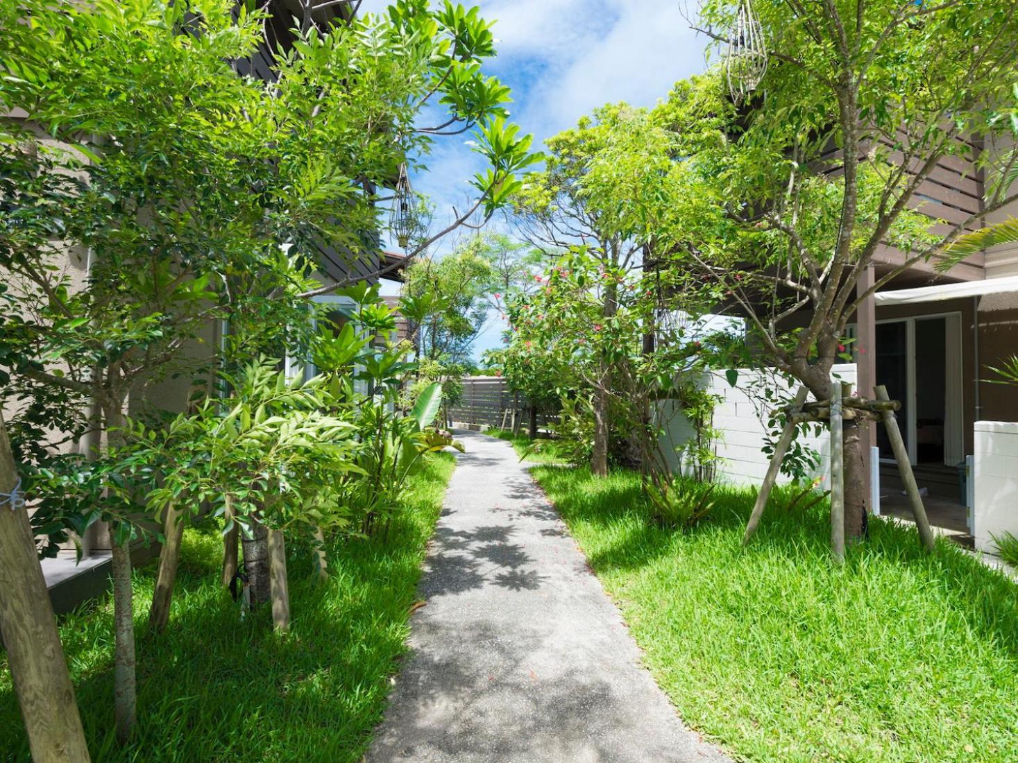 Mihana恩納村 Exterior foto