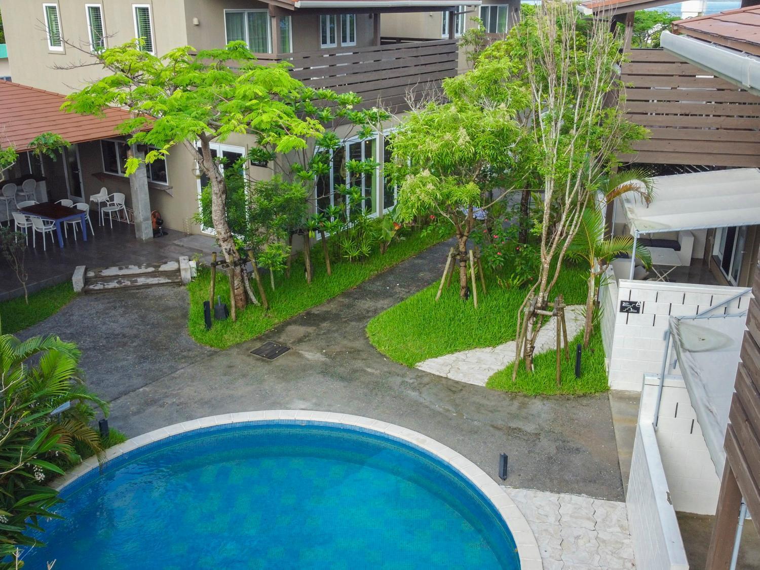 Mihana恩納村 Exterior foto